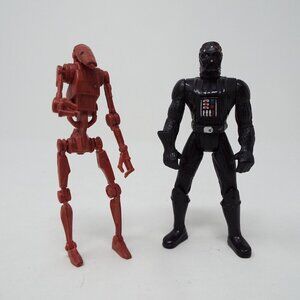 Star Wars Figure Bundle #205